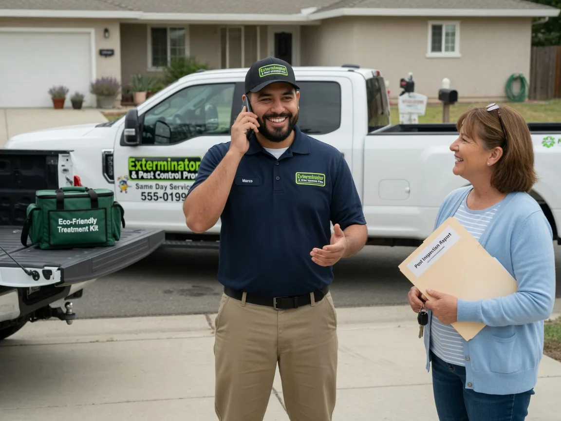 Emergency Pest Control Seville, OH FAQs