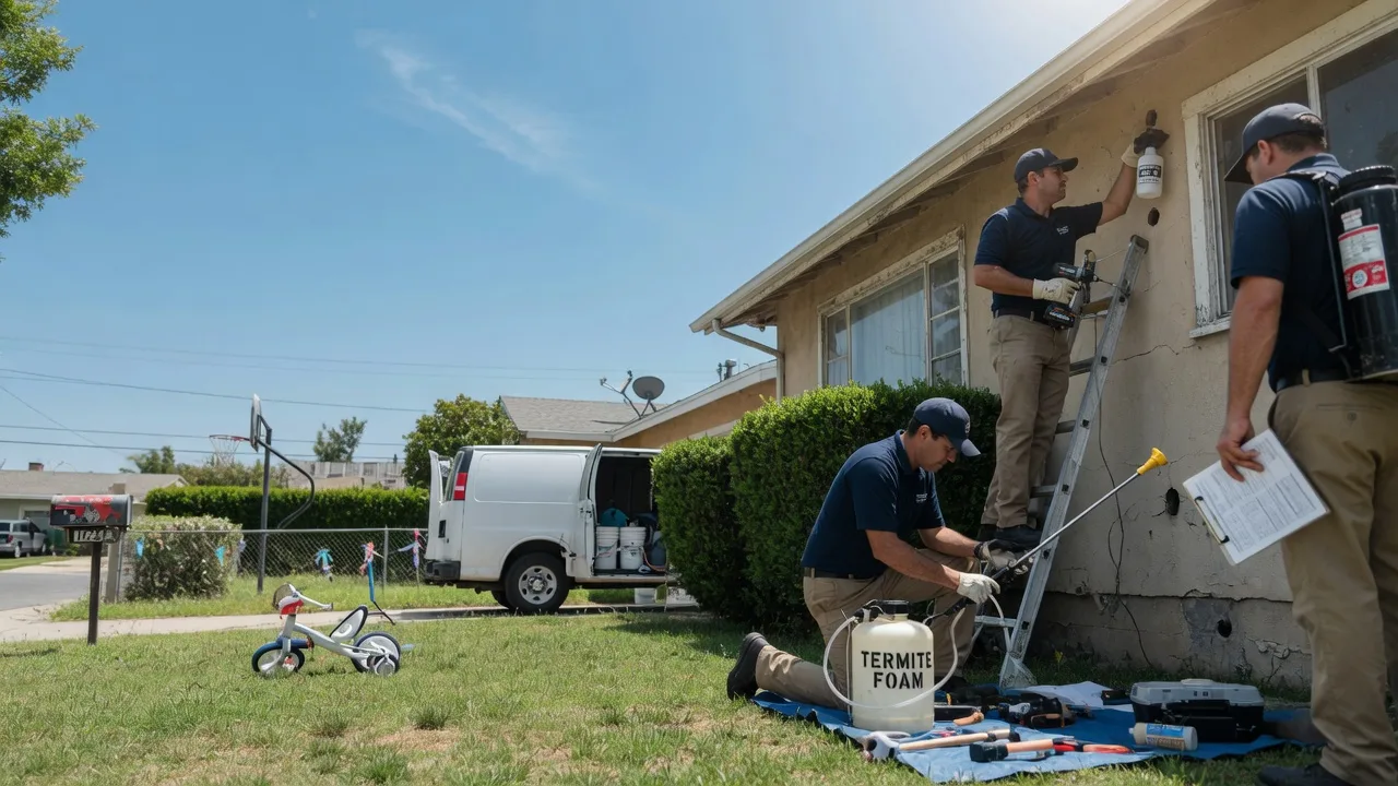 Emergency Pest Control in Seville, OH near me